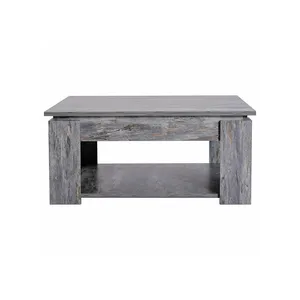 میز جلومبلی اسمردیس مدل J127 - MDF+
