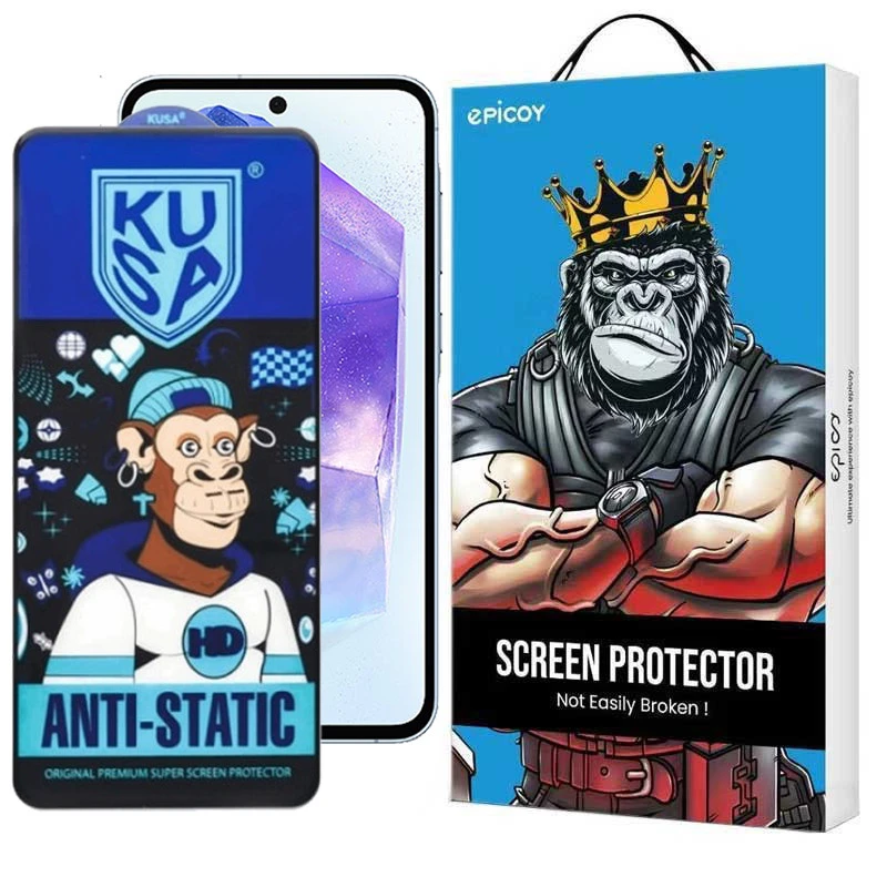 محافظ صفحه نمایش اِپیکوی مدل Ice Monkey مناسب برای گوشی موبایل سامسونگ Galaxy A53/ A52/ A52s/ A51/ S20 FE/ M31s