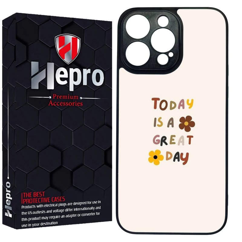 کاور هپرو طرح فانتزی مدل TPU مناسب برای گوشی موبایل اپل IPHONE 14 PRO MAX