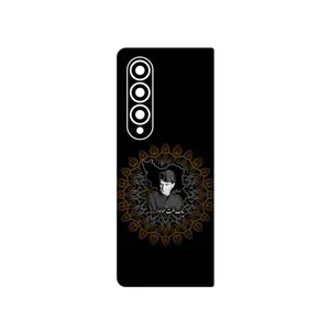 MAHOOT MohammadReza Shajarian Cover Sticker for Samsung Galaxy Z Fold4