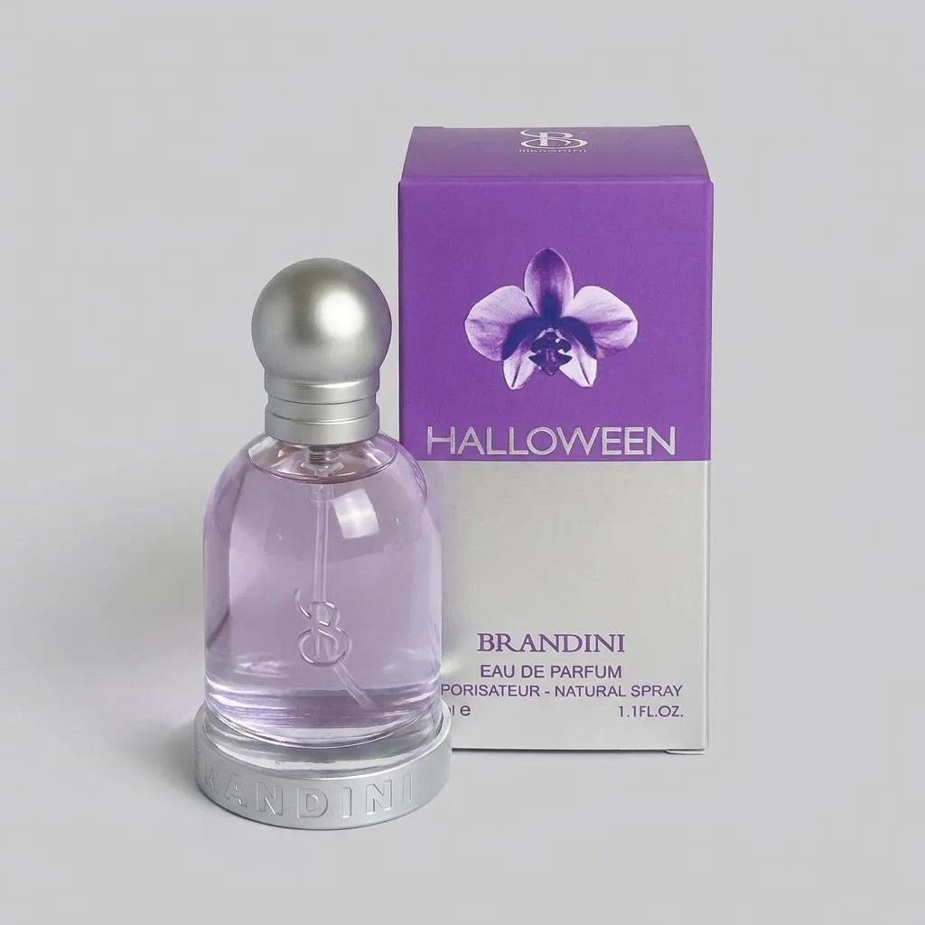 عطر جیبی زنانه برندینی مدل Halloween Women حجم 33 میلی لیتر