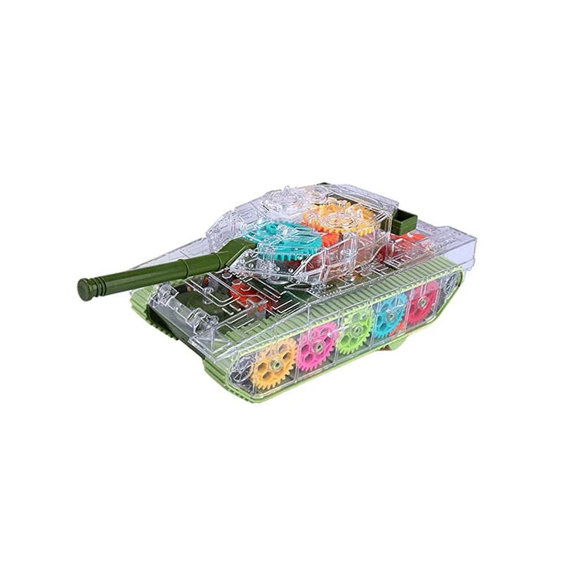 تانک بازی مدل جنگی موزیکال