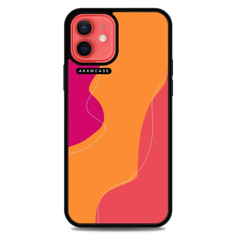 کاور آکام مدل AMC-WA12-BOHO-17 مناسب برای گوشی موبایل اپل iPhone 12