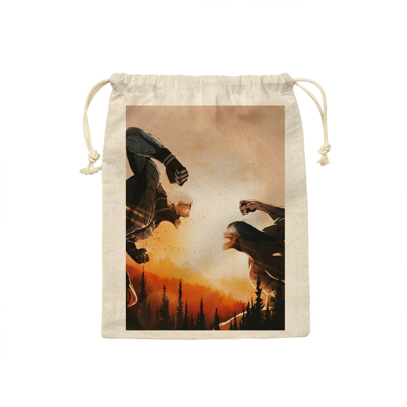نظم دهنده ترمه طراحان ایده طرح اَتک آن تایتان Attack on Titan کد strm0361 - L