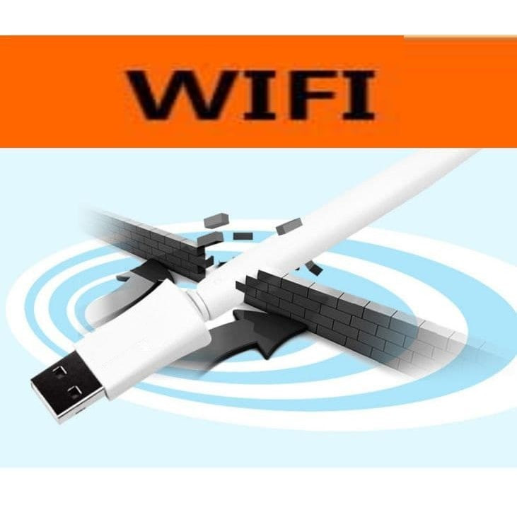 کارت شبکه usb بی سیم مدل Ats37o