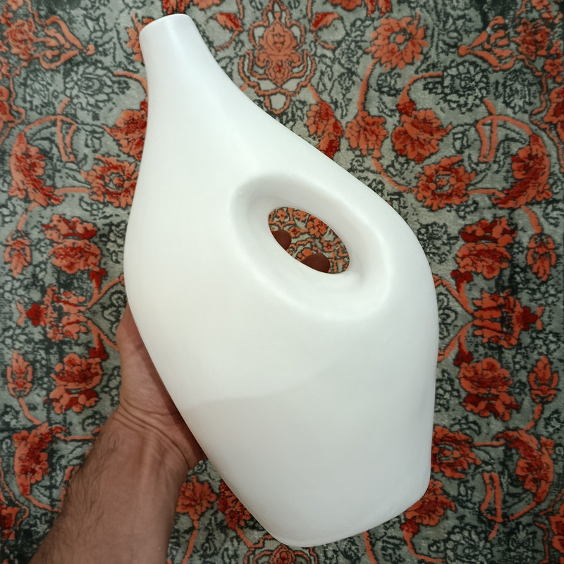 گلدان دکوری مدل مینیمال EVO.2