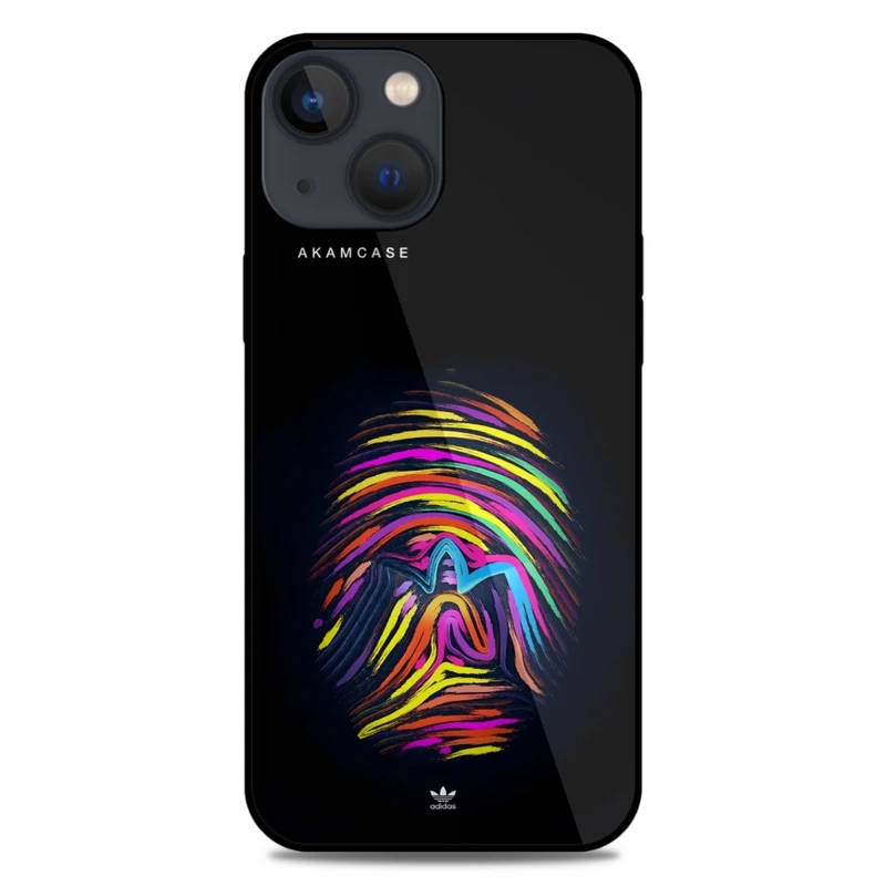 کاور آکام مدل AMC-WA13M-ADIDAS-43 مناسب برای گوشی موبایل اپل iPhone 13 Mini