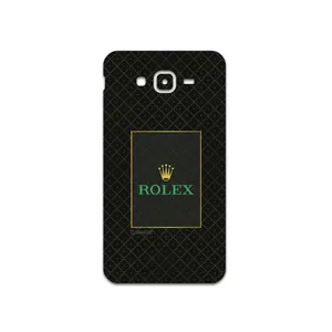 MAHOOT  Rlx Cover Sticker for Samsung Galaxy J7 Core