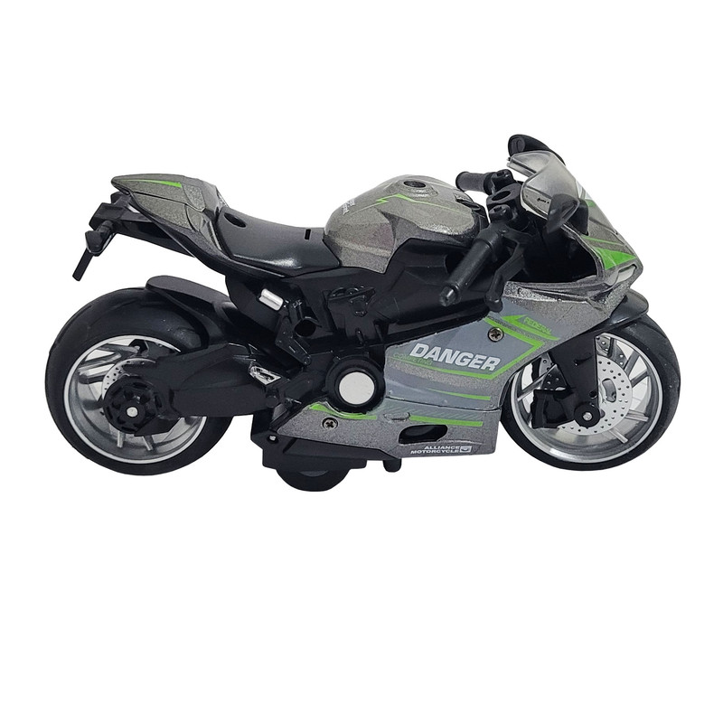 موتور بازی مدل مسابقه ای کد 300