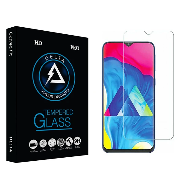 محافظ صفحه نمایش دلتا مدل Fit مناسب برای گوشی موبایل سامسونگ Galaxy A50