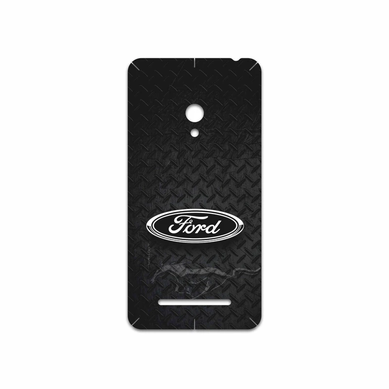 برچسب پوششی ماهوت مدل Ford Motor مناسب برای گوشی موبایل ایسوس Zenfone 5