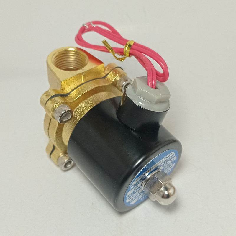شیر برقی یونیدو مدل 2w-160-15-1/2