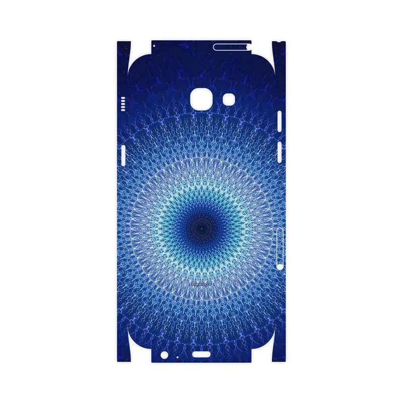 برچسب پوششی ماهوت مدل Mandala Design 3-FullSkin مناسب برای گوشی موبایل سامسونگ Galaxy A5 2017