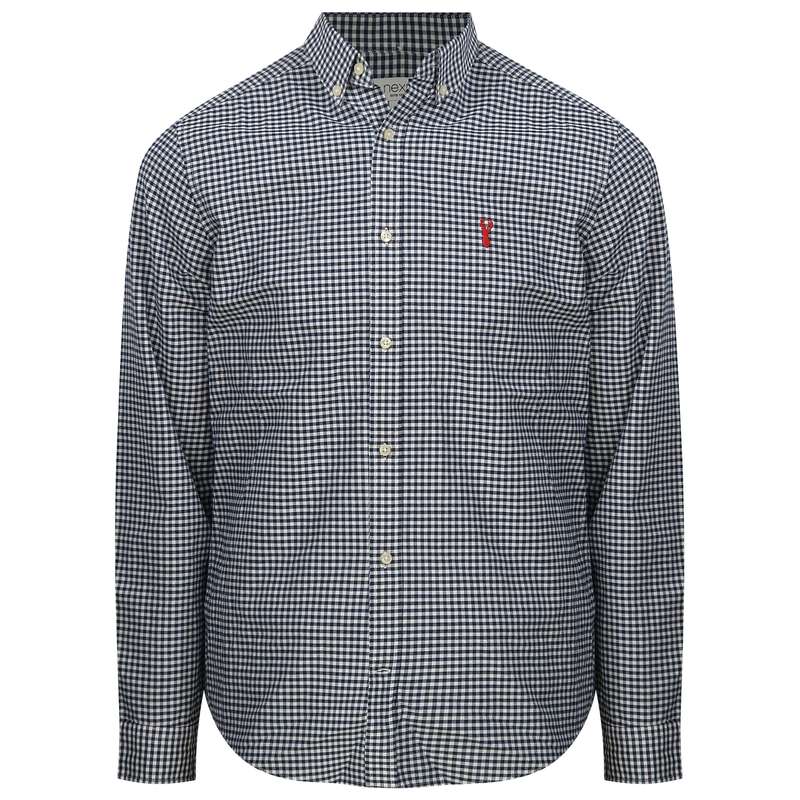 پیراهن آستین بلند مردانه نکست مدل Xko9090