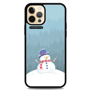 AKAM AMC-WA12PRO-WINTER-2 Cover For Apple iPhone 12 Pro