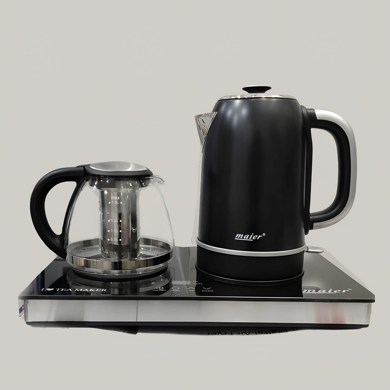 چای ساز کنار هم مایر مدل MR-1525