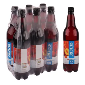 نوشیدنی مالت هلو ماتادور - 1 لیتر بسته 6 عددی