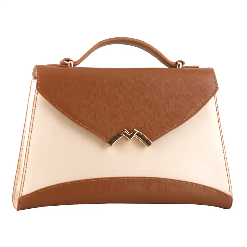 ست کیف و کفش زنانه چرم یلسان مدل آلندا کد LIYANA-HRM-923-asl