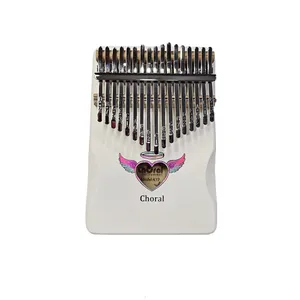 کالیمبا 17 تیغه کُرال مدل ذوزنقه طرح حفره دار 