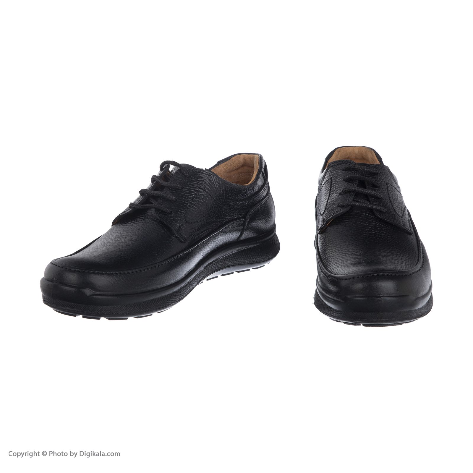 کفش روزمره مردانه آذر پلاس مدل 4401B503101 -  - 5