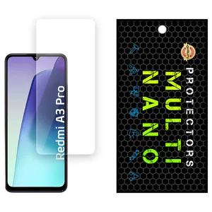 Screen Protector Multinano X-S1N For Mobile Xiaomi Redmi A3 Pro