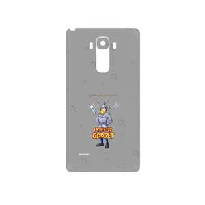 MAHOOT Inspector Gadget Cover Sticker for LG G4 Stylus