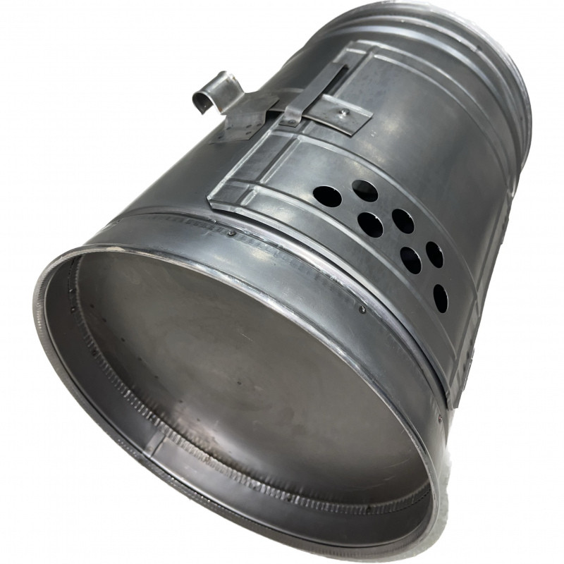 بخاری هیزمی مدل گرد کد 50