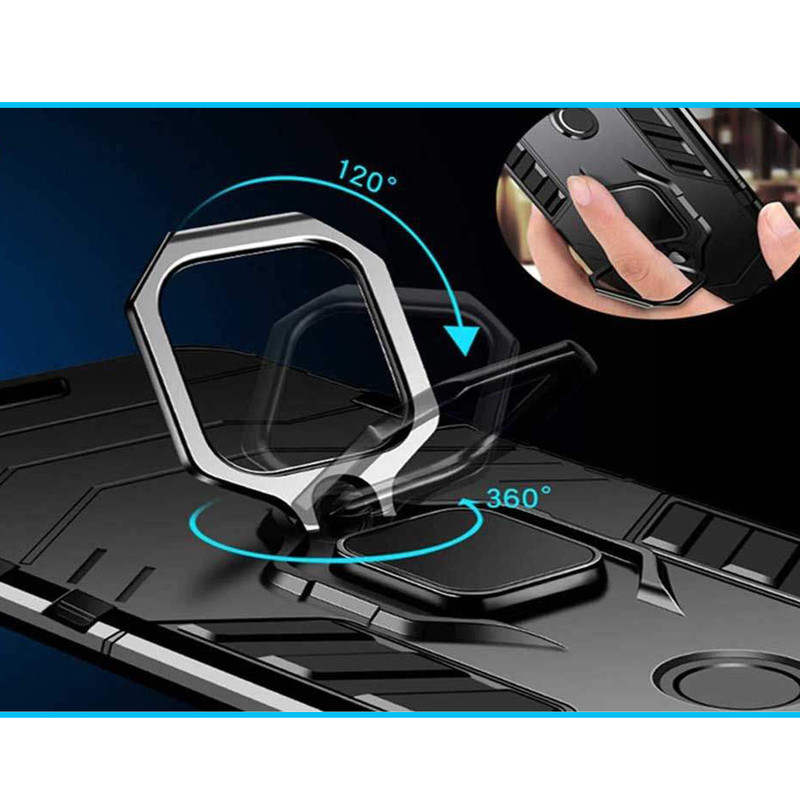 کاور کینگ پاور مدل ASH22 مناسب برای گوشی موبایل هوآوی Y6P 2020