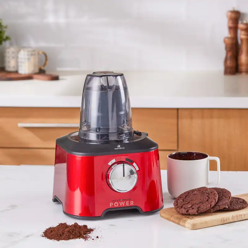 غذاساز کاراجا مدل Mastermaid Power