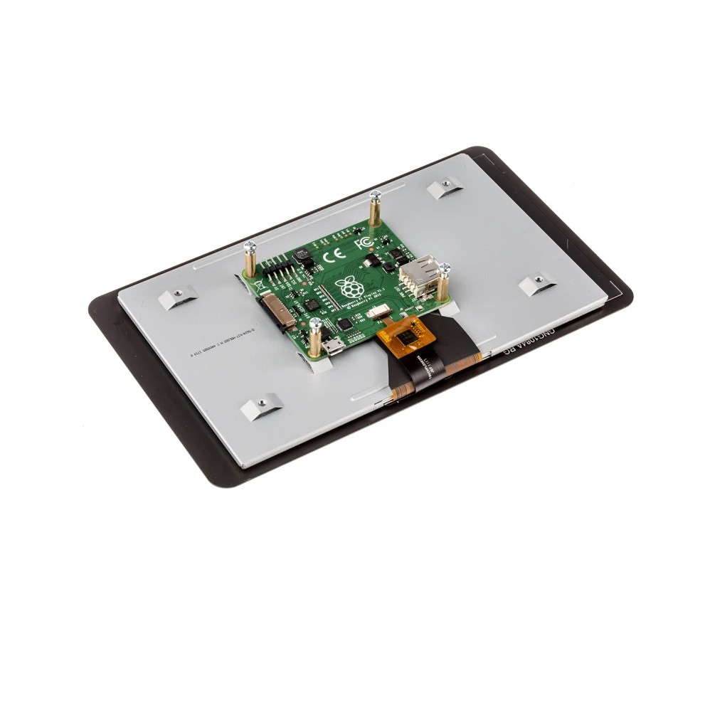 نمایشگر رزبری پای مدل 7 Pi