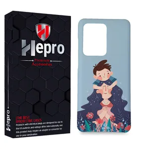 HEPRO MC Cover for Samsung Galaxy S20 Ultra