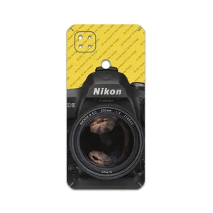 MAHOOT  Nkn Cover Sticker for Xiaomi Redmi 9C NFC