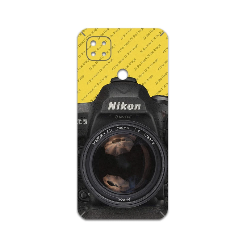 برچسب پوششی ماهوت مدل Nkn مناسب برای گوشی موبایل شیائومی Redmi 9C NFC