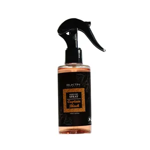 خوشبو کننده خودرو بوکتین مدل کاپیتان بلاک حجم 150 میلی لیتر