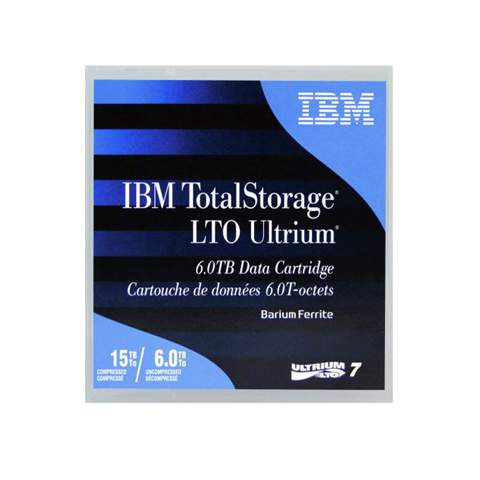 دیتا کارتریج آی بی ام مدل lto-7