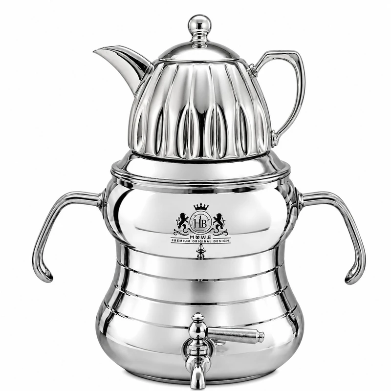 ست کتری و قوری سرهوم مدل 1025
