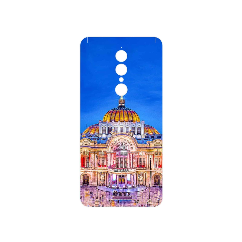 برچسب پوششی ماهوت مدل Mexico City مناسب برای گوشی موبایل یومی A1 Pro