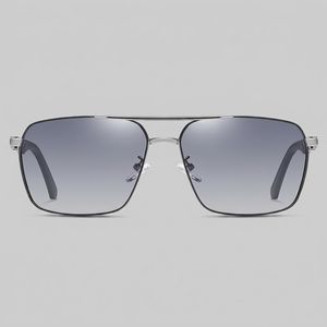 عینک آفتابی مردانه مدل 6307C98-P87 Polarized Albert Vogue