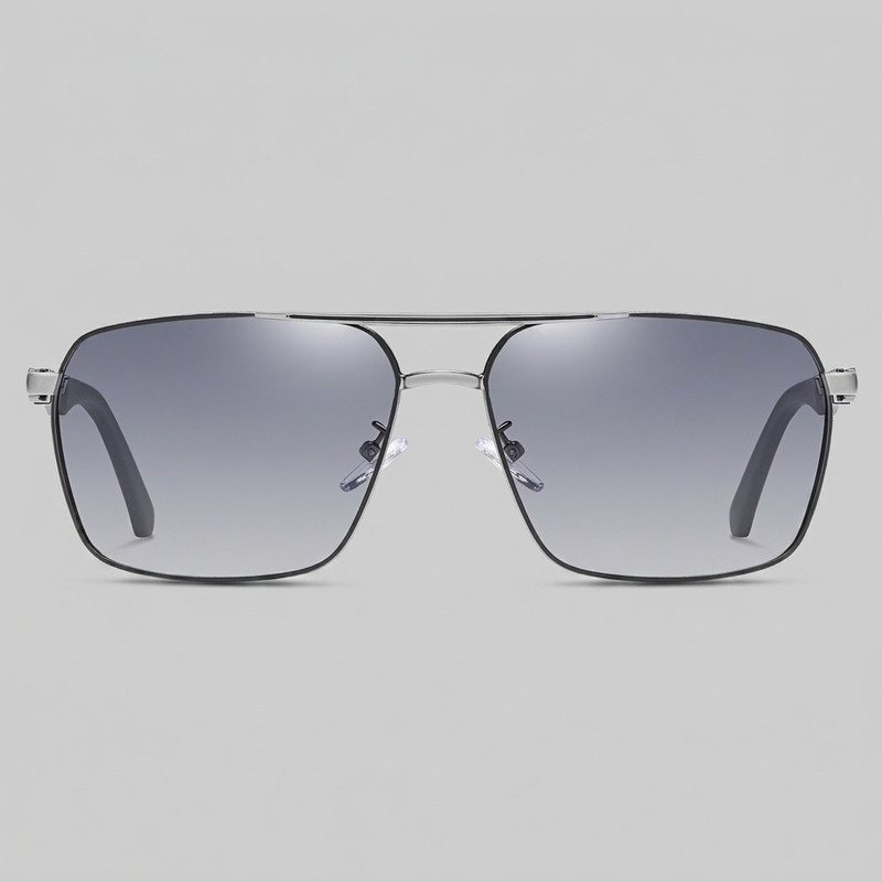 عینک آفتابی مردانه مدل 6307C98-P87 Polarized Albert Vogue