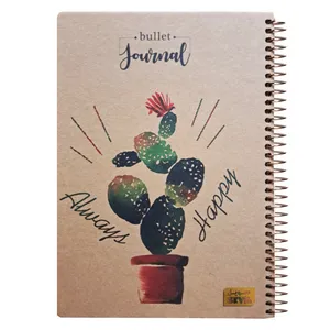 دفتر برنامه ریزی سویل مدل بولت ژورنال طرح کاکتوس کد K500