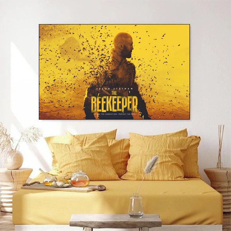 تابلو شاسی مدل فیلم زنبوردار