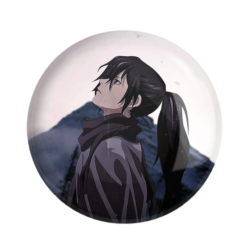 مگنت خندالو مدل هیاکومارو انیمه دورورو Dororo کد 28596