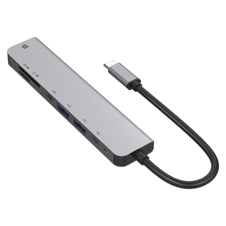 هاب 7 پورت USB-C مدل UC902