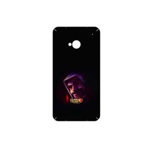 MAHOOT Clash of Clans Game Series Cover Sticker for HTC One M7