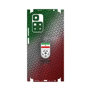 MAHOOT Iran_National_Football_Team-FullSkin Cover Sticker for Xiaomi Redmi Note 11 Pro Plus 5G