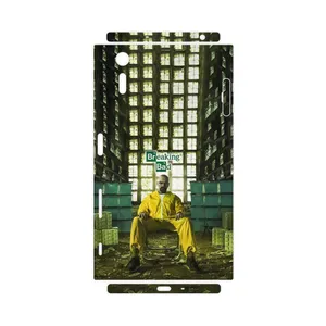 MAHOOT Breaking Bad-FullSkin Cover Sticker for Sony Xperia XZ