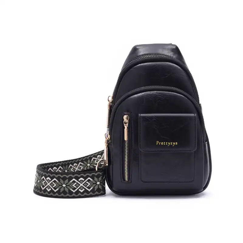 کیف کراس بادی زنانه پرتیزس مدل X4-152