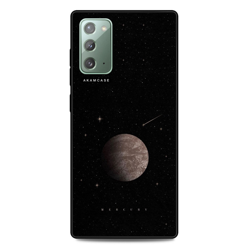 کاور آکام مدل AMC-WSGN20-PLANET-18 مناسب برای گوشی موبایل سامسونگ Galaxy Note 20