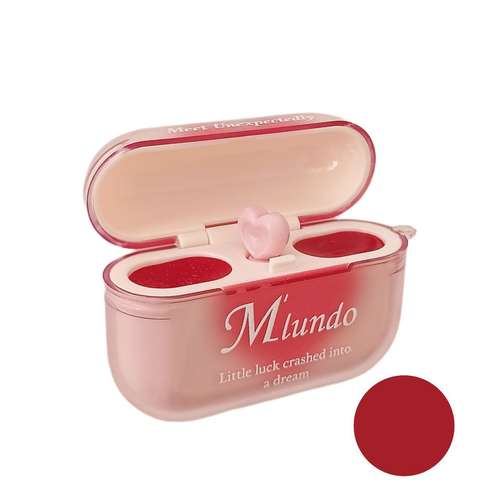 رژ لب جامد میلاندو مدل ایرپادی 