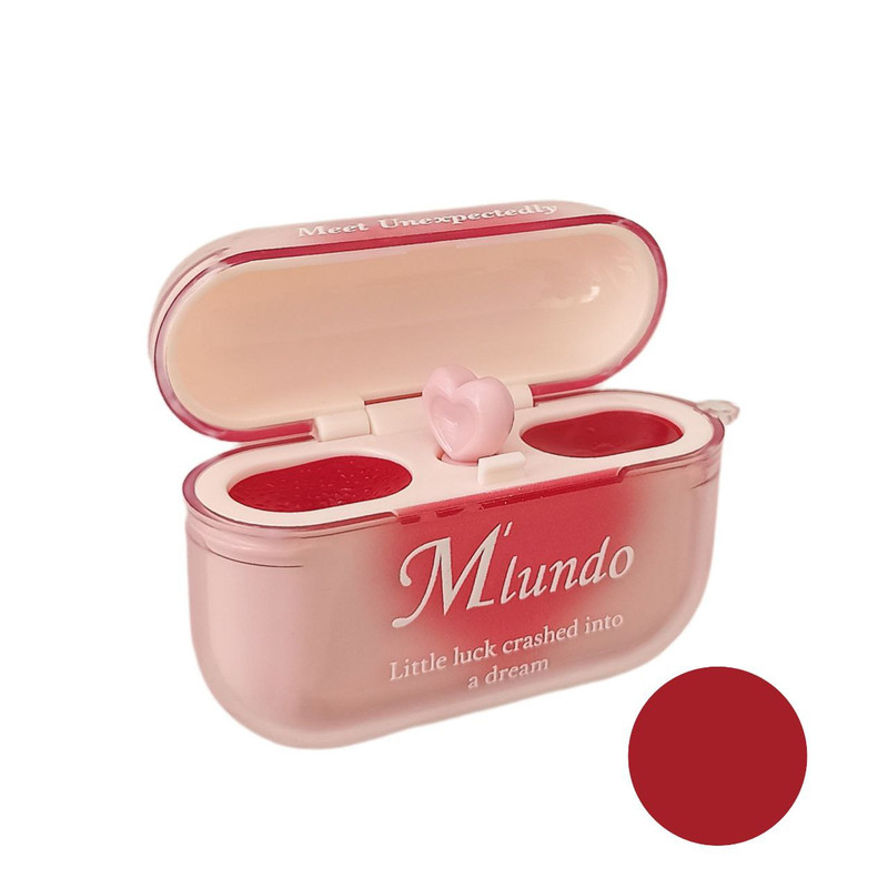 رژ لب جامد میلاندو مدل ایرپادی